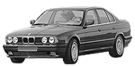 BMW E34 P3998 Fault Code