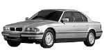 BMW E38 P3998 Fault Code