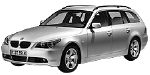 BMW E61 P3998 Fault Code